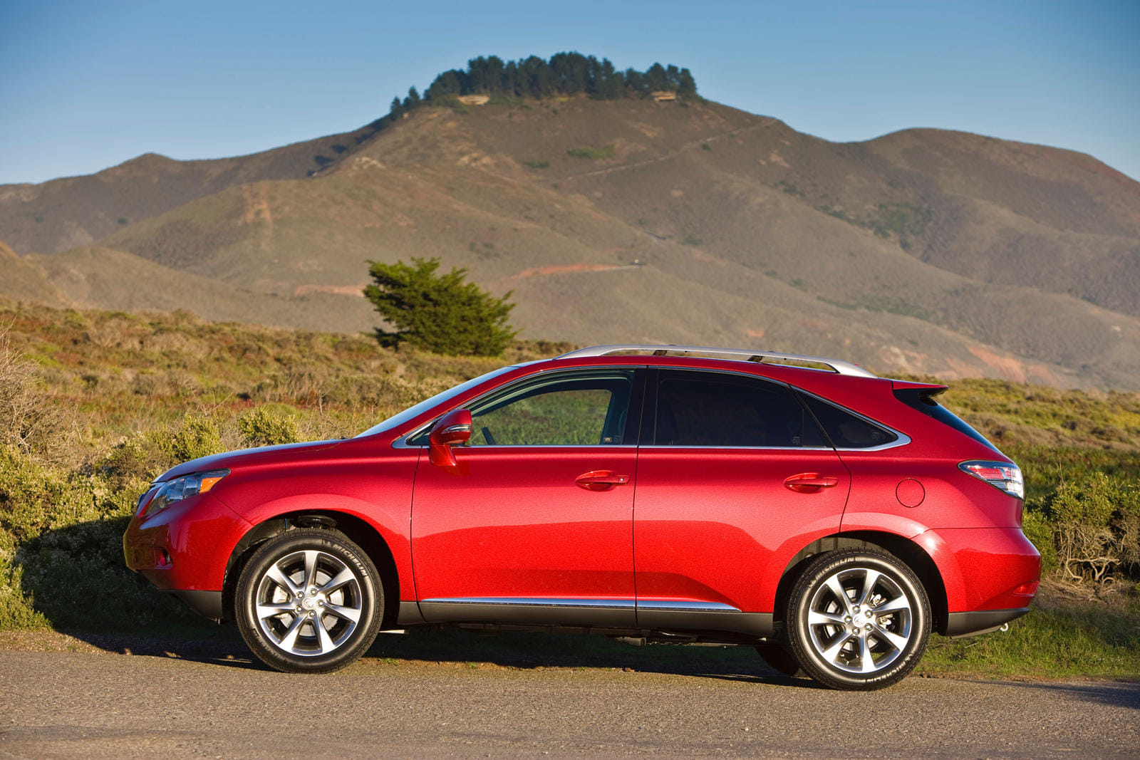 2011 Lexus RX 350 Reliability and Recalls