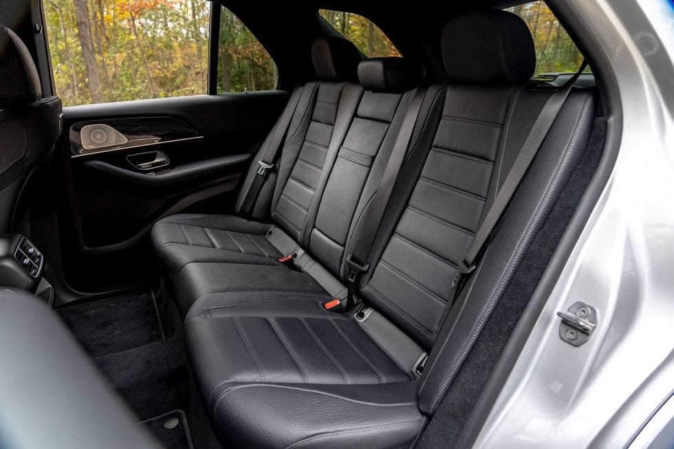 21 Mercedes Benz Gle 450 Interior Review Seating Infotainment Dashboard And Features Carindigo Com