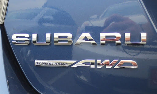 2020 Subaru AWD