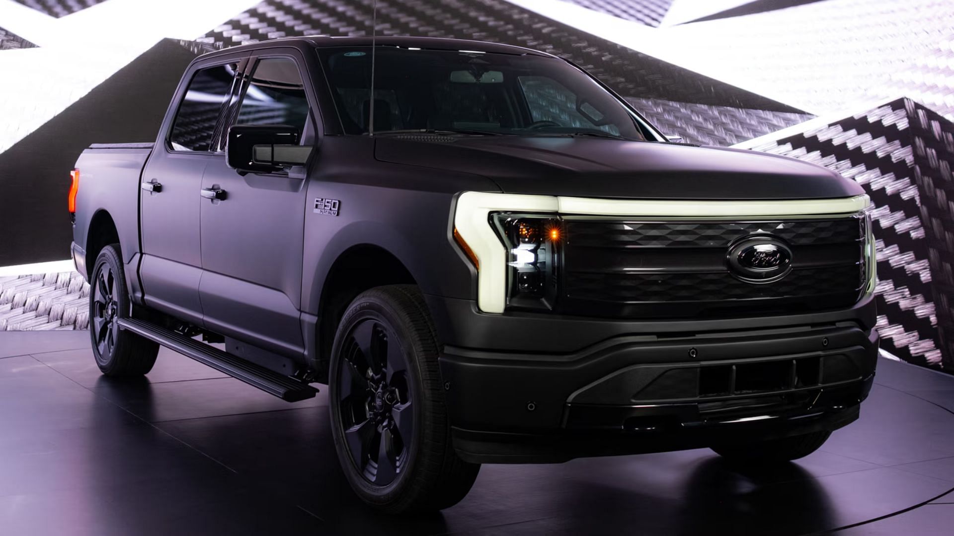 Ford F150 Lighning