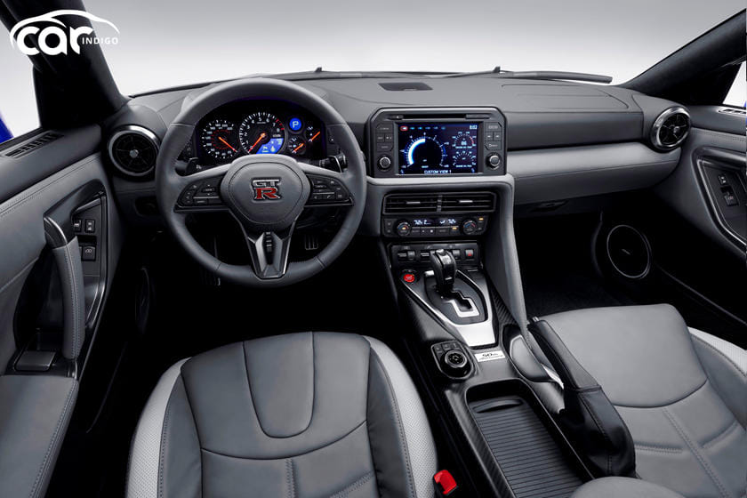 18 Nissan Gt R Interior Review Seating Infotainment Dashboard And Features Carindigo Com 18 Nissan Gt R Interior Review Seating Infotainment Dashboard And Features Carindigo Com
