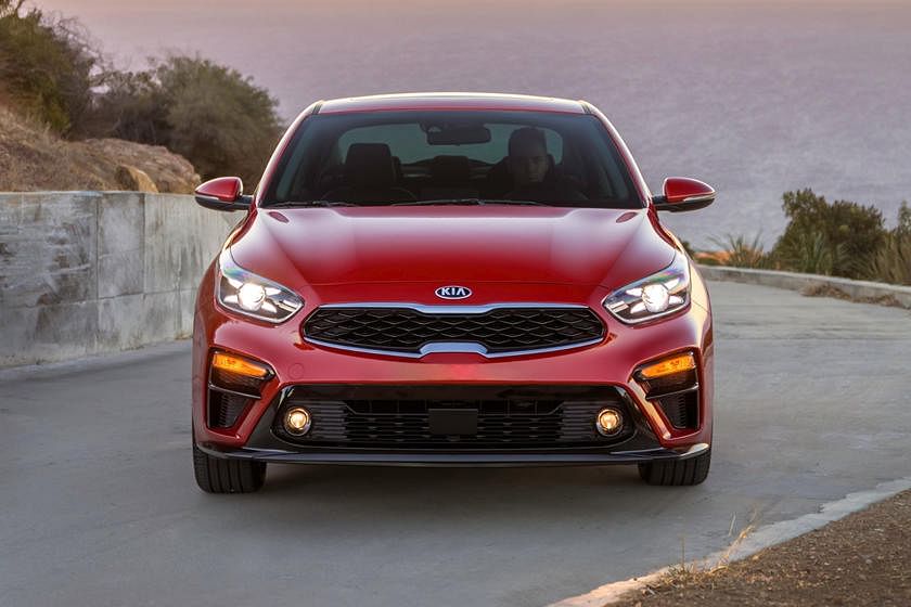 2021 Kia Forte Reviews Insights and Specs  CARFAX