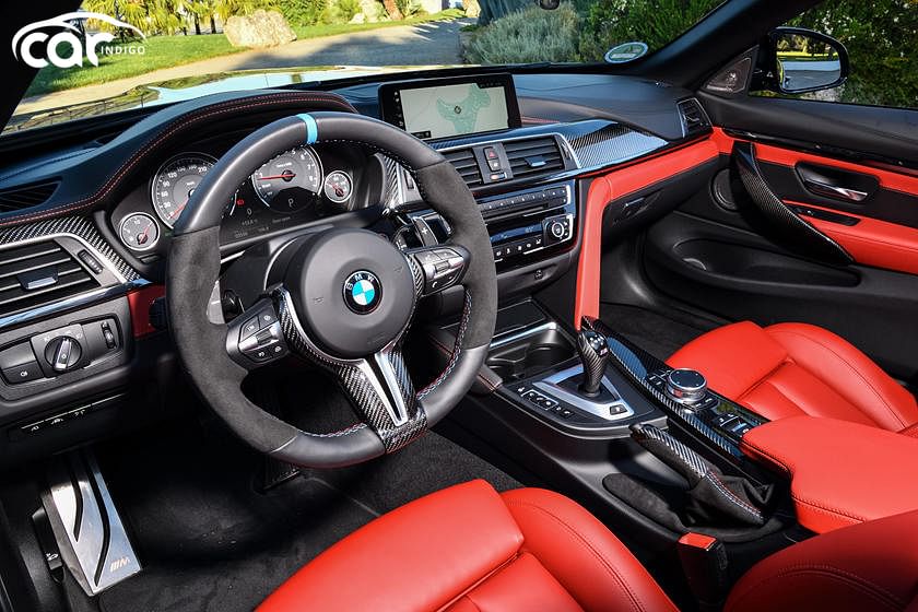 21 Bmw M4 Convertible Interior Review Seating Infotainment Dashboard And Features Carindigo Com 21 Bmw M4 Convertible Interior Review Seating Infotainment Dashboard And Features Carindigo Com
