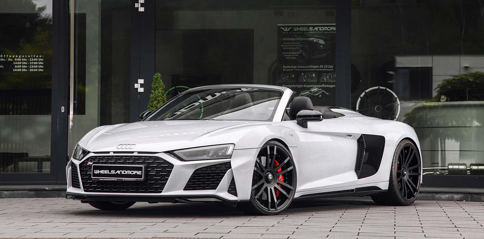 2021 Audi R8 Spyder Price Review Ratings And Pictures Carindigo Com