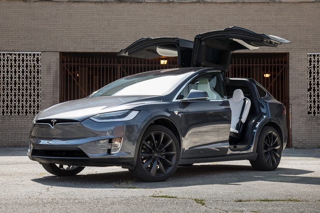 2021 Tesla Model X Review Prices Specs And Range