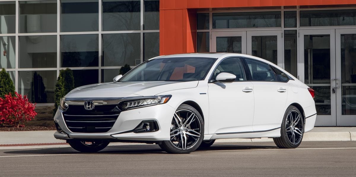 2021 Honda Accord Review Pricing Specs And Buying Guide