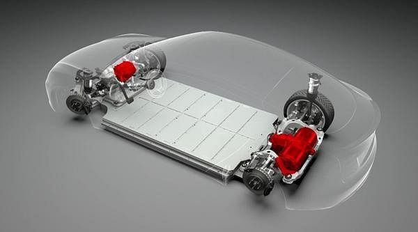 Dual motor tesla стоимость