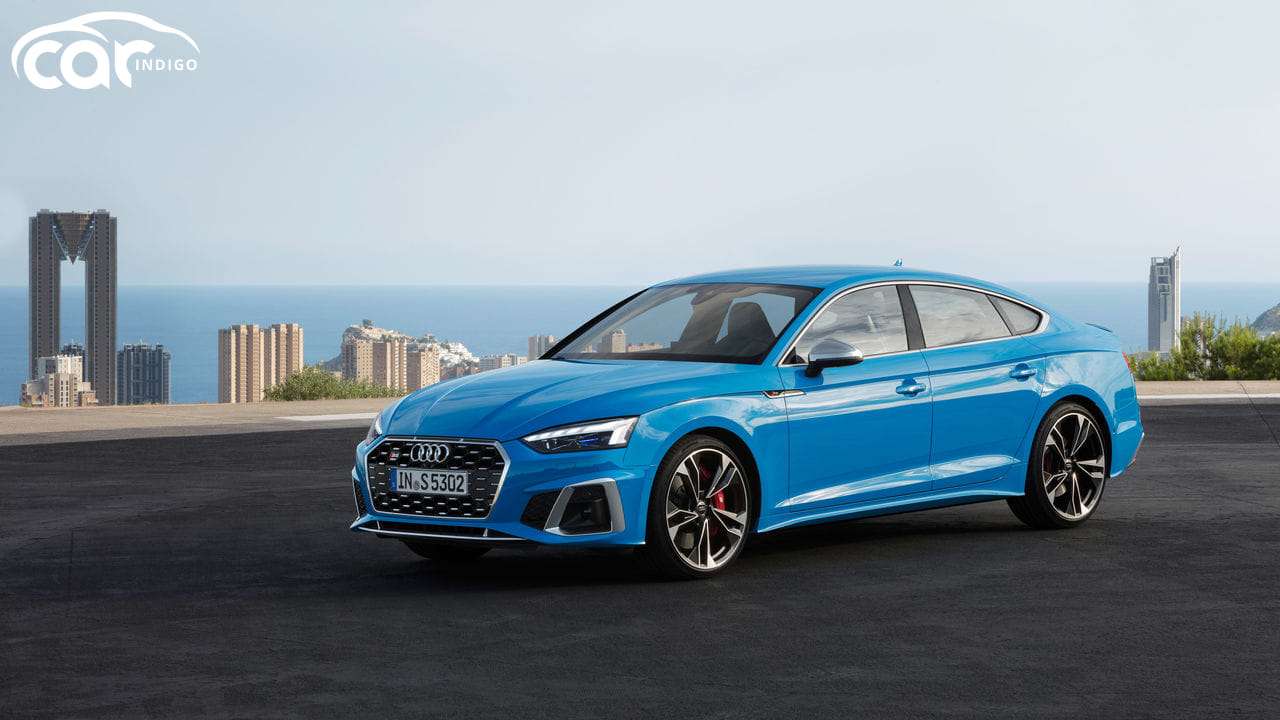 2022 Audi S5 Sportback Preview Price Release Date Changes Colors Specs Features All Season Tires For 2022 Audi A5 19 Inch Design Line Wheels
