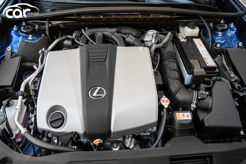 2021 Lexus ES 350 Sedan specs