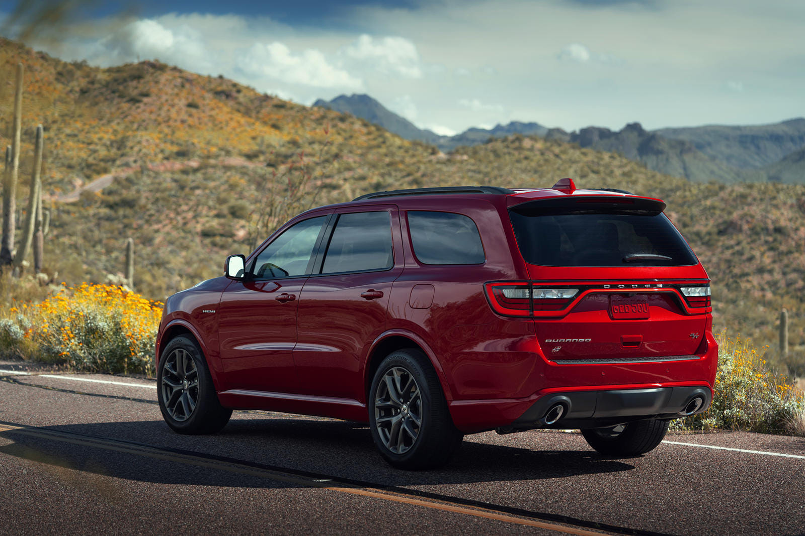 Dodge durango srt 2022