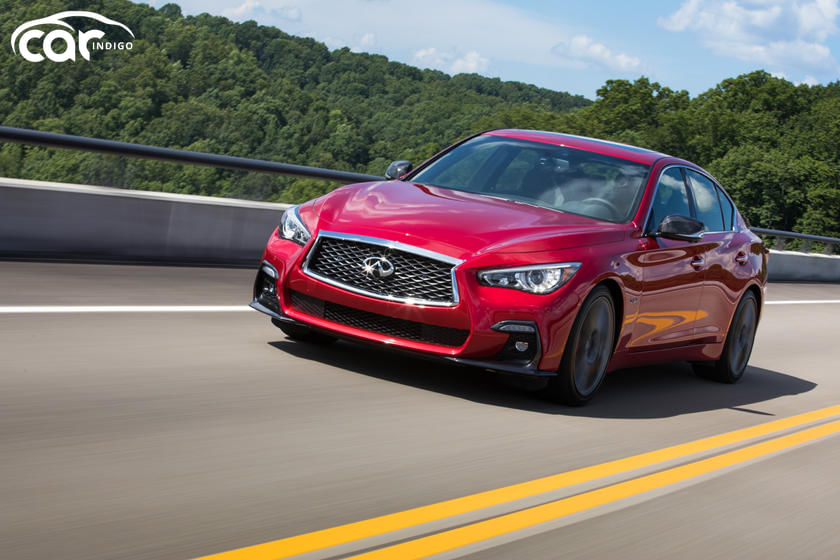 2022 Infiniti Q50 Preview Release Date Price Performance Interiors Features Rivals 2022 Infiniti Q50 3.0t Luxe Awd Review