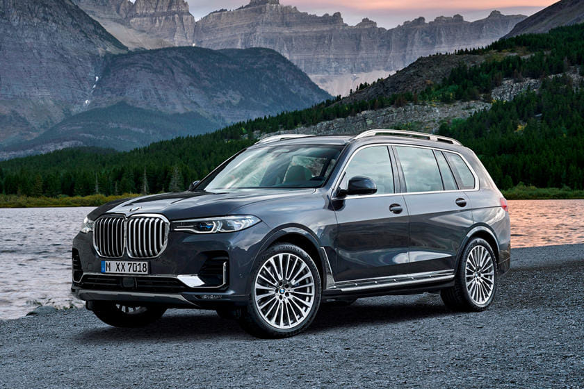 2020 BMW X7 Reliability and Recalls