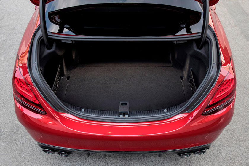 2021 Mercedes Benz Amg C 43 Interior Review Seating Infotainment Dashboard And Features Carindigo Com