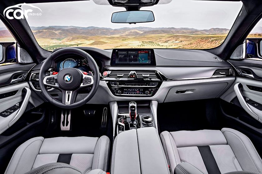 Bmw M5 Interior Review Seating Infotainment Dashboard And Features Carindigo Com Bmw M5 Interior Review Seating Infotainment Dashboard And Features Carindigo Com