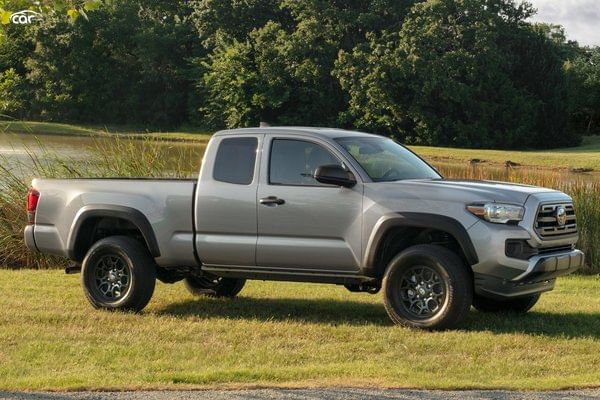 2021 Toyota Tacoma Access Cab