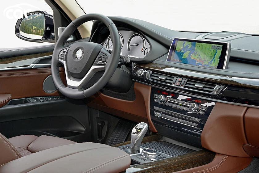Disability posture Wednesday 2018 BMW X5 Interior Review - Seating, Infotainment, Dashboard and Features  | CarIndigo.com