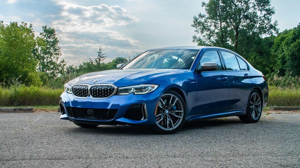 2021 Bmw M340i Price Review Ratings And Pictures Carindigo Com