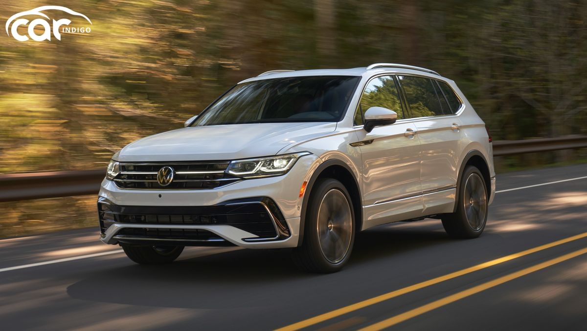 2022 Volkswagen Tiguan Price Review Ratings And Pictures Carindigo Com 2022 Tiguan Moss Green Review