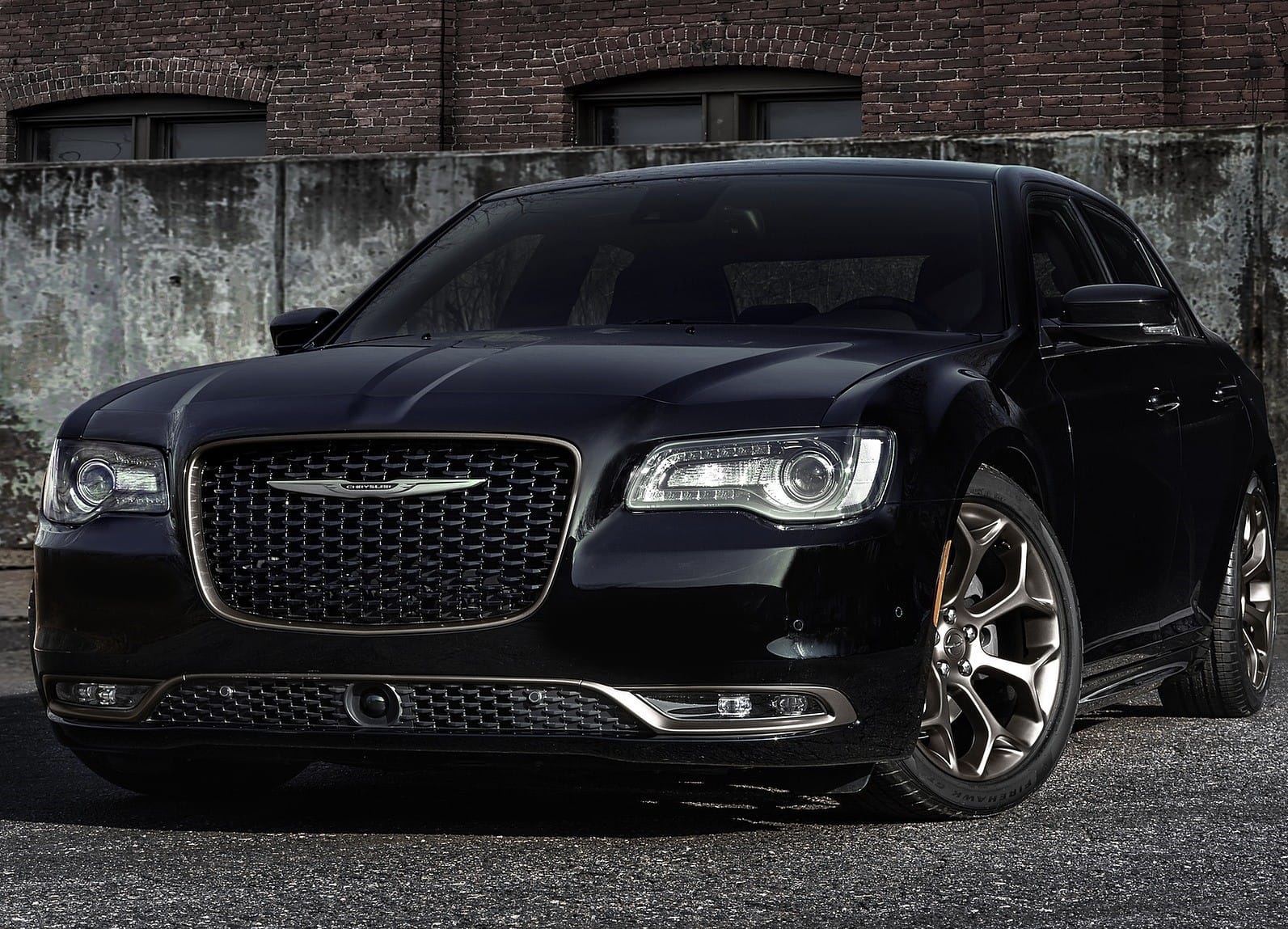 Chrysler 300 2022