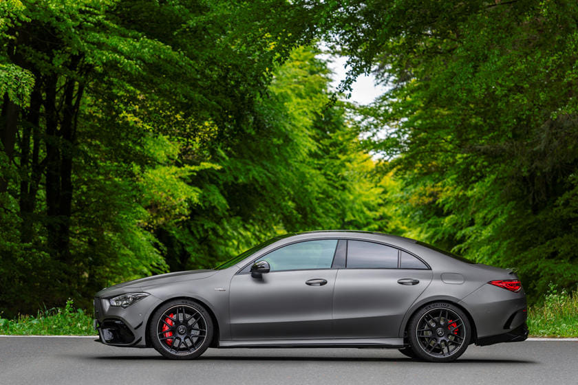 2021 Mercedes Benz Amg Cla 45 Price Review Ratings And Pictures Carindigo Com