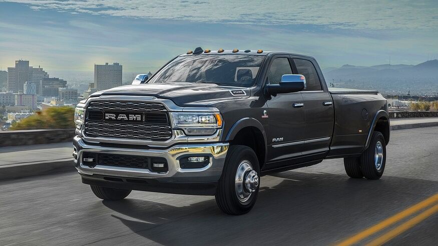 2019 RAM 3500 falls under safety recall