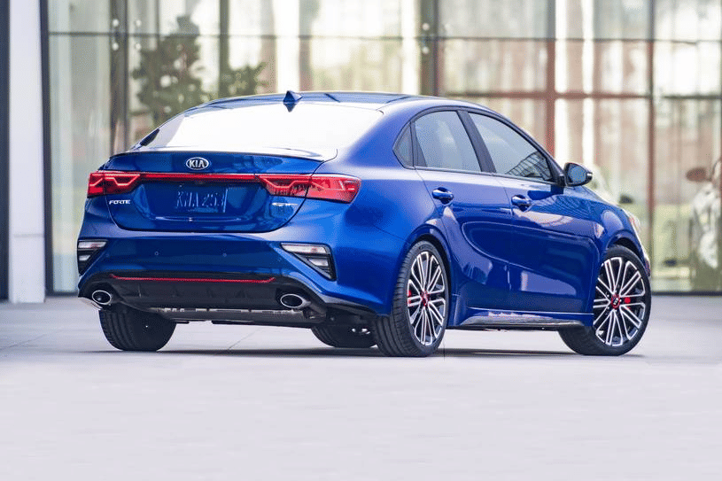 21 Kia Forte Gt Sedan Price Review Ratings And Pictures Carindigo Com
