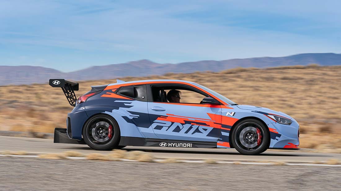 Everything You Need To Know About The 2023 Hyundai RM20 N 