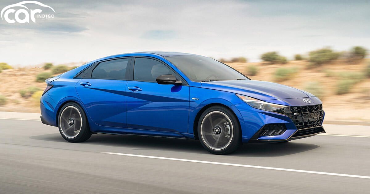 2022 Hyundai Elantra N Teased Again Release In Weeks 2022 Elantra Gt Review