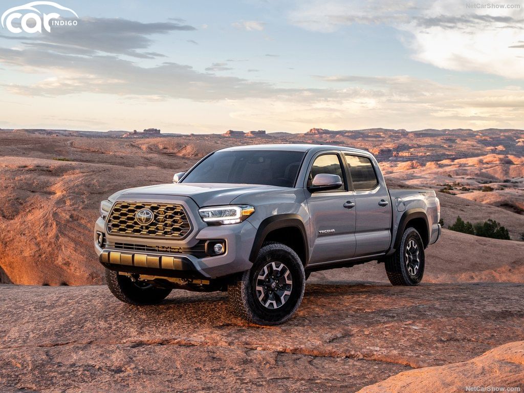 2021 Toyota Tacoma Review Pricing Specs And Buying Guide Tacoma Access Cab Sr 2022 Review