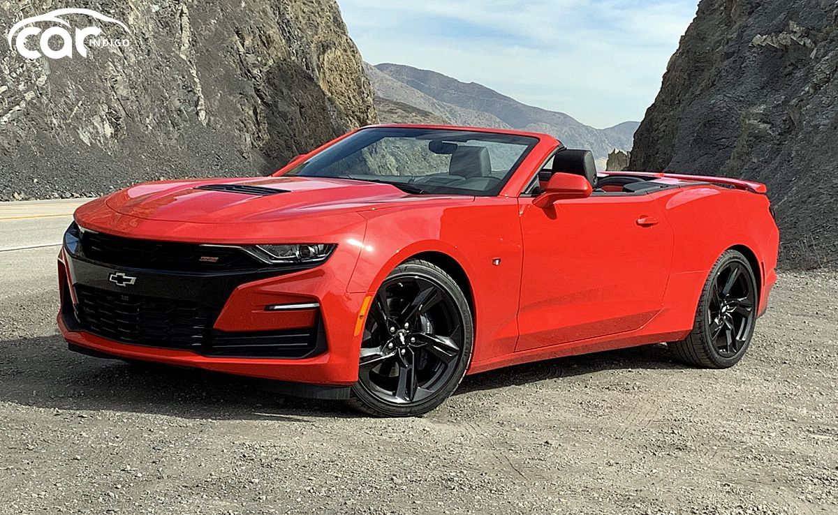 2019 Chevrolet Camaro Ss Convertible Reliability And Recalls Carindigo Com