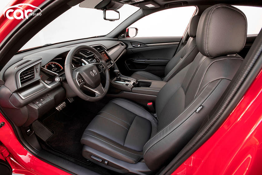 2021 Honda Civic Hatchback Interior Review Seating Infotainment Dashboard And Features Carindigo Com - Honda Civic 2018 Seats Uncomfortable 2021 Honda Civic Hatchback Interior Review Seating Infotainment Dashboard And Features Carindigo Com - Honda Civic 2018 Seats Uncomfortable