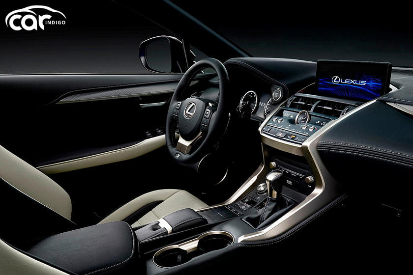 21 Lexus Nx 300 Interior Review Seating Infotainment Dashboard And Features Carindigo Com