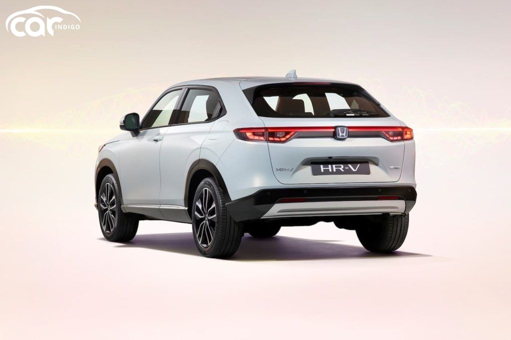 2022 Honda Hr V Preview Expected Release Date Price Interior Dimensions Colors Specs Features 2022 Hrv Lx Review Motorweek