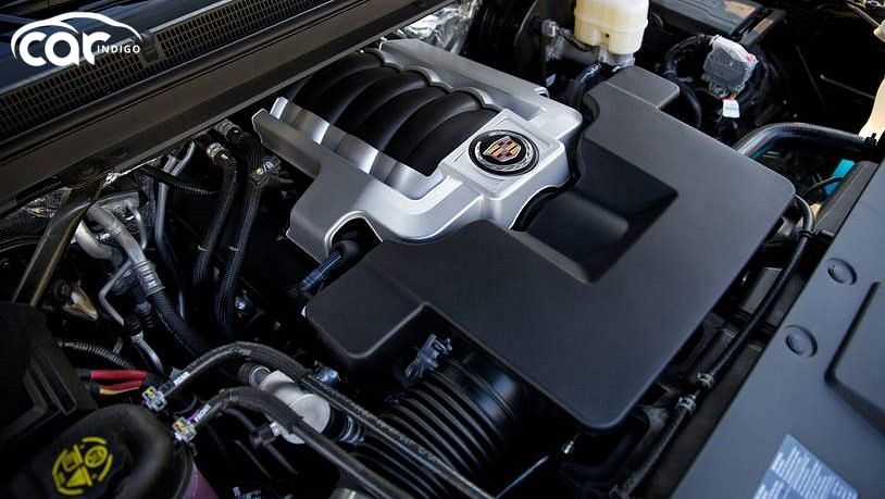 2021 Cadillac Escalade SUV Engine options
