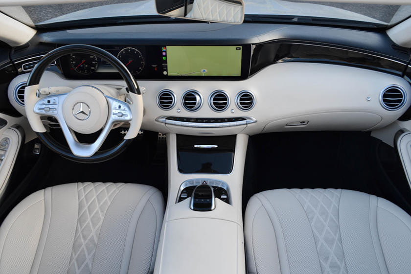 21 Mercedes Benz S Class Convertible Price Review Ratings And Pictures Carindigo Com