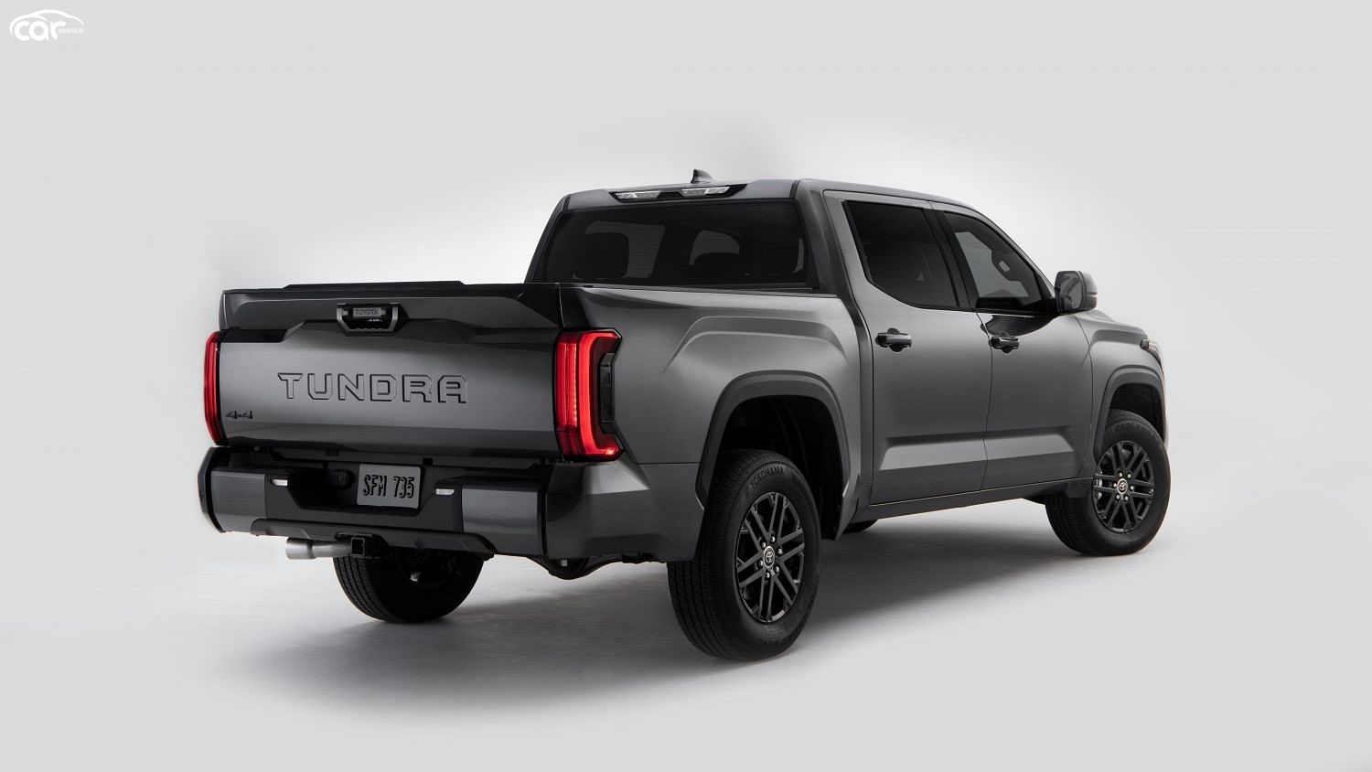 The 2023 Toyota Tundra Adds The SX Package To Its SR5 Configuration
