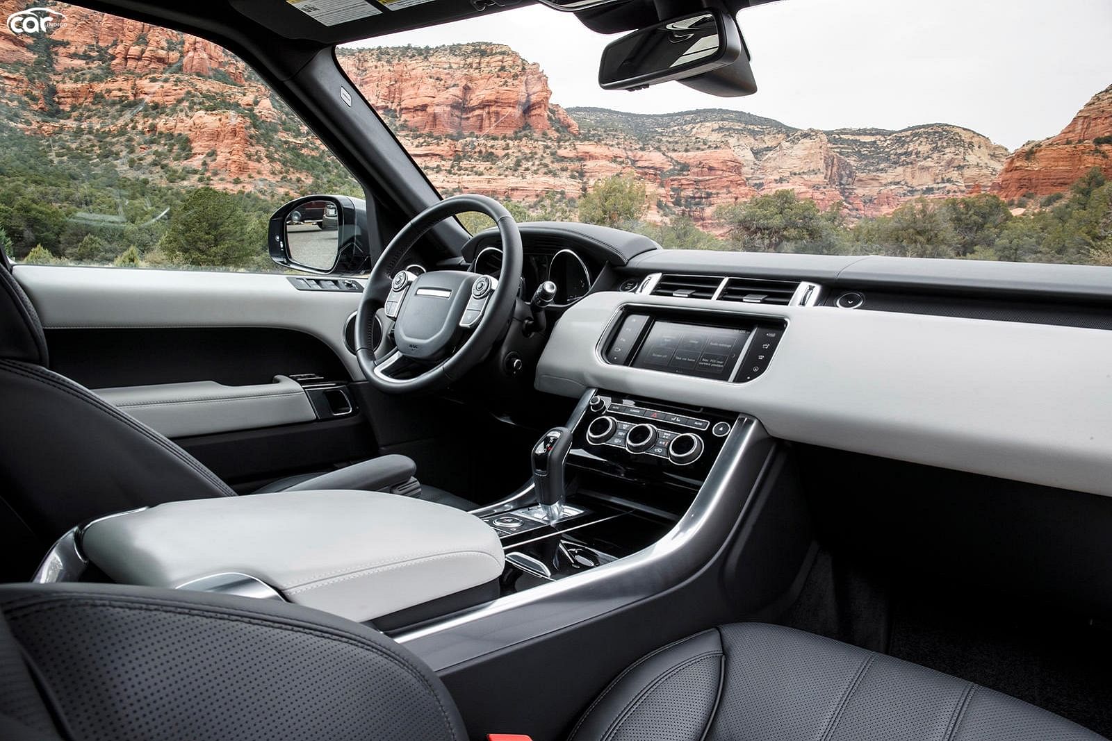Range Rover 2016 Interior