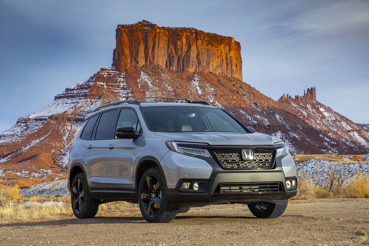2022 honda passport 2022 honda passport