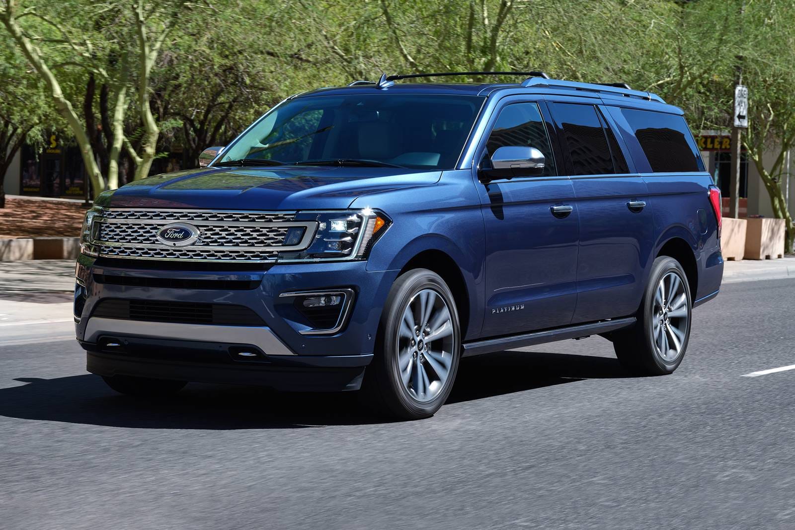 2021 Ford Expedition MAX SUV Price, Review, Ratings and Pictures