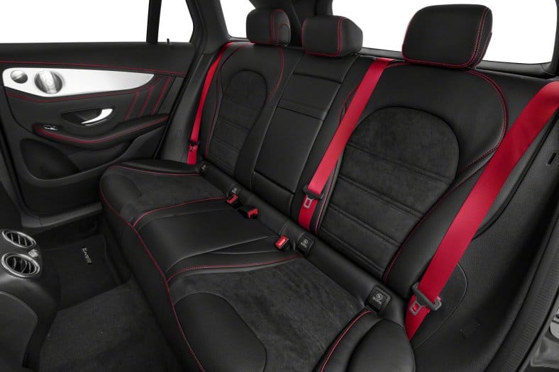 21 Mercedes Benz Amg Glc 43 Coupe Interior Review Seating Infotainment Dashboard And Features Carindigo Com