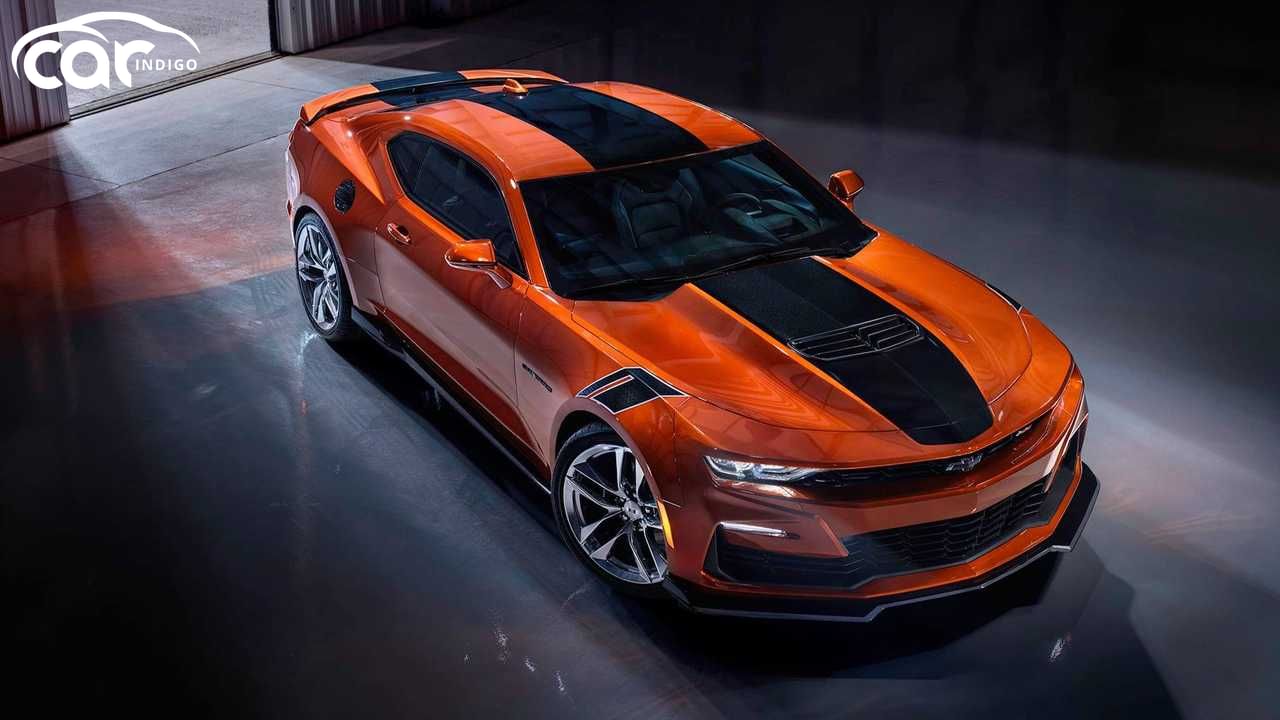 The All New 2016 Chevrolet Camaro Sid Dillon
