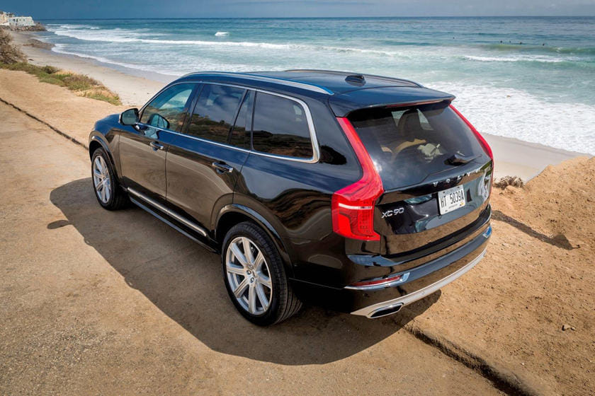 2019 Volvo XC90 Performance And MPG CarIndigo