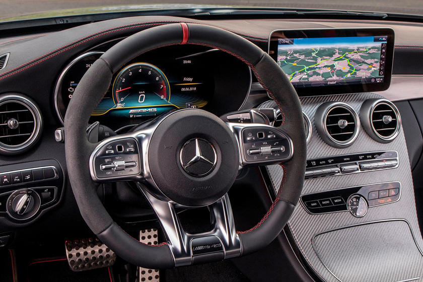 21 Mercedes Benz Amg C 43 Coupe Price Review Pictures And Ratings