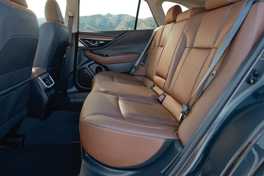 2021 Subaru Outback Interior Review Seating, Infotainment, Dashboard and Features