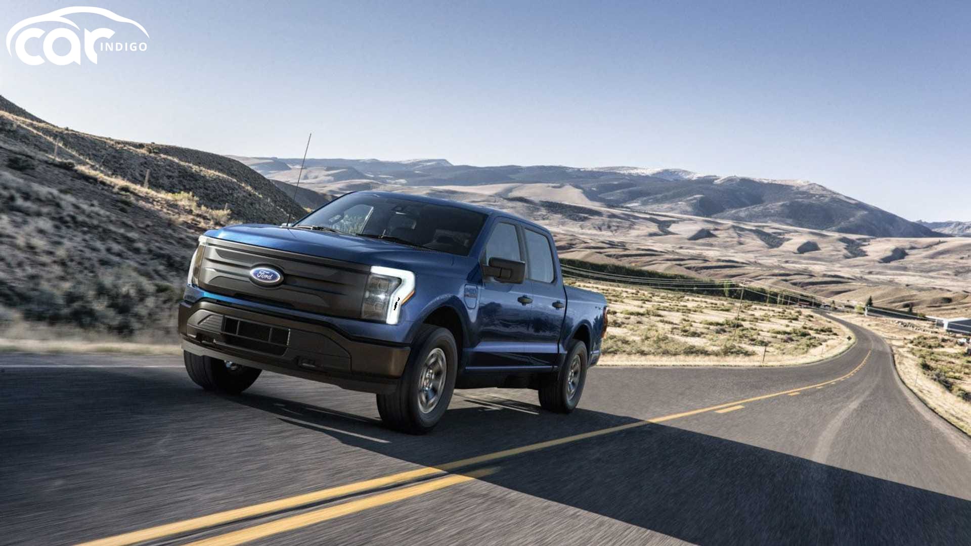 2022 Ford F 150 Lightning Pro Release Date Price Specs Performance And Range Weather Map Move On 2022 Ford F 150?