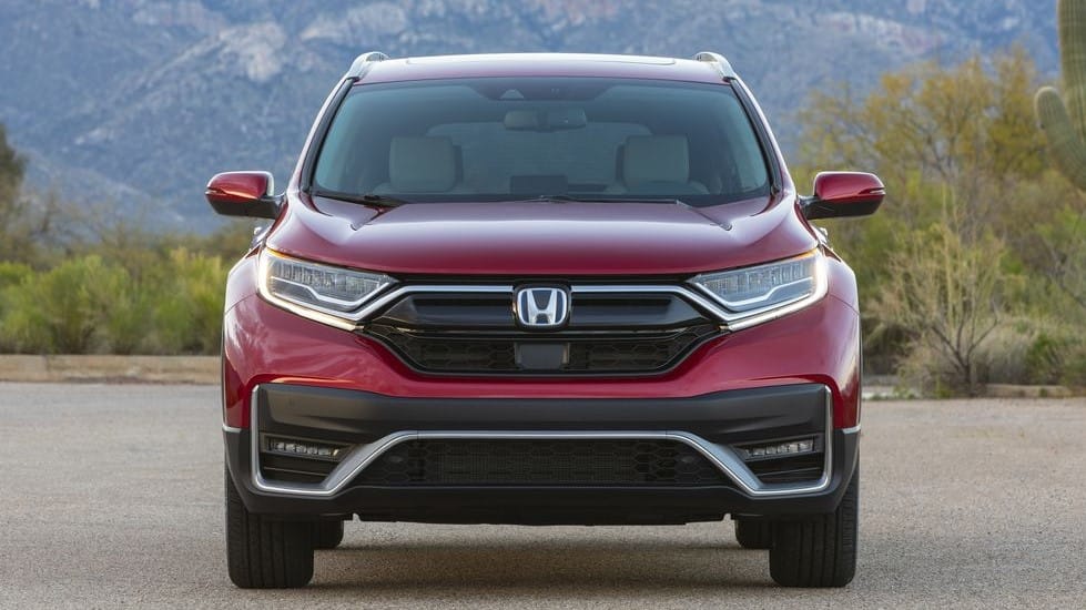 2021 Honda CR-V Price, Review, Pictures and Ratings