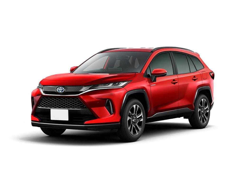2022 Toyota Corolla Cross Preview Price Features Cargo Capacity Mpg And Rivals 2022 Toyota Cars Prices