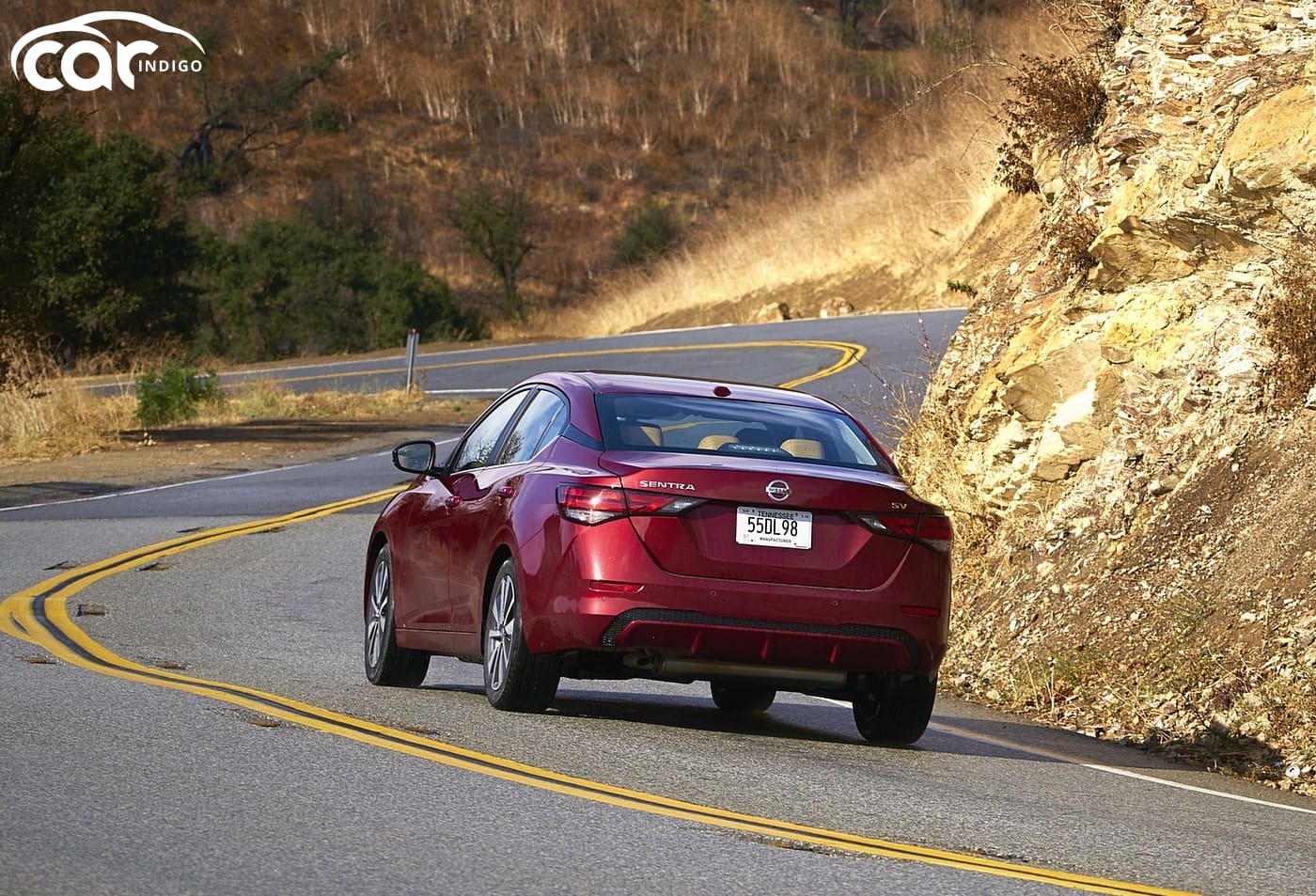 21 Nissan Sentra Performance Review Carindigo Com 21 Nissan Sentra Performance Review Carindigo Com