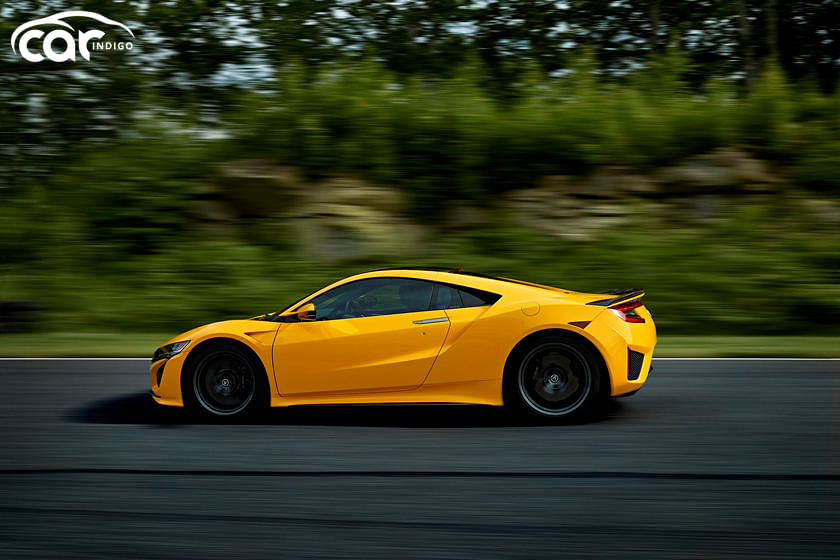 21 Acura Nsx May Come With A 650 Hp Type R Model 21 Acura Nsx May Come With A 650 Hp Type R Model