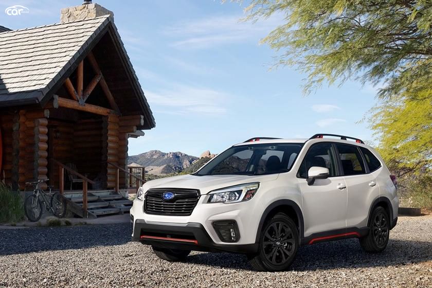 2022 Subaru Forester Price Review Ratings And Pictures Carindigo Com 2022 Forester Mt Review